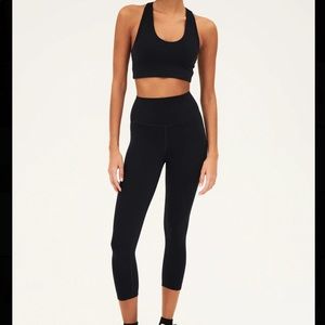 Splits59 AIRWEIGHT HIGH WAIST CROP